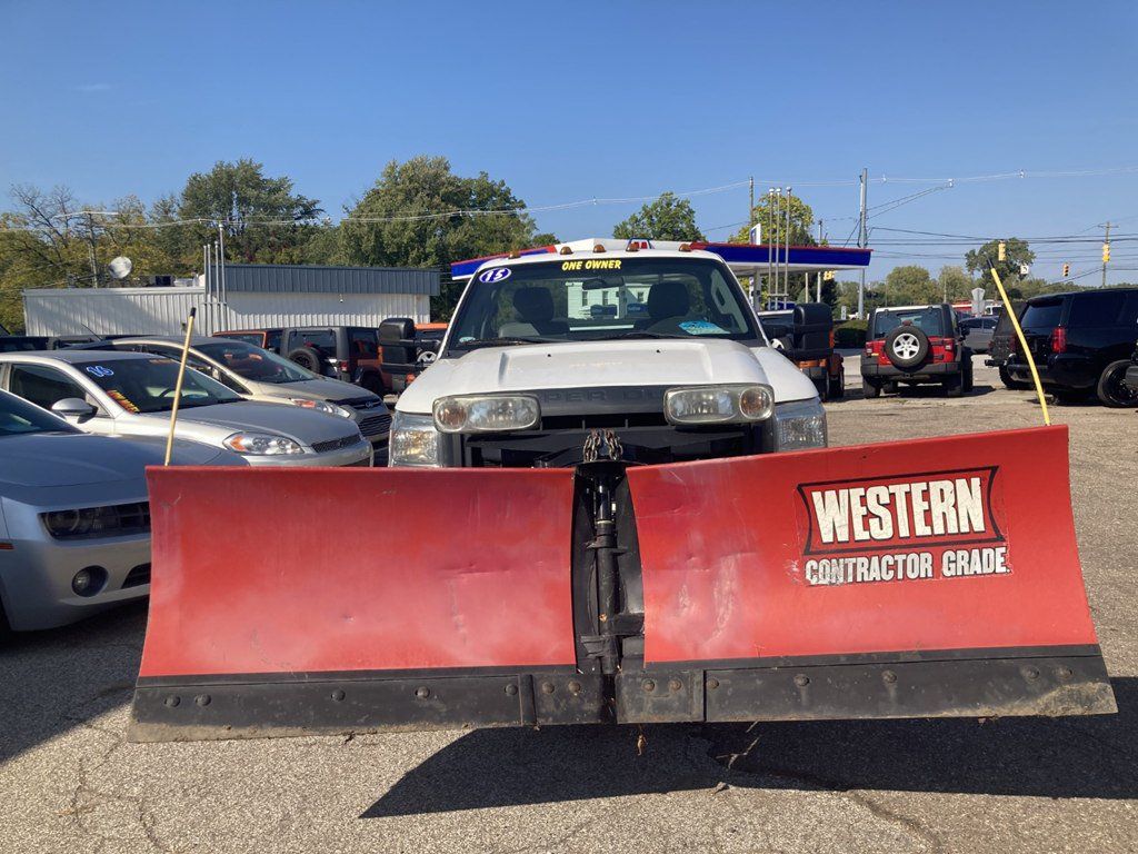 Used 2015 Ford F350 XL w/ Power Equipment Group AWD/4WD image 2