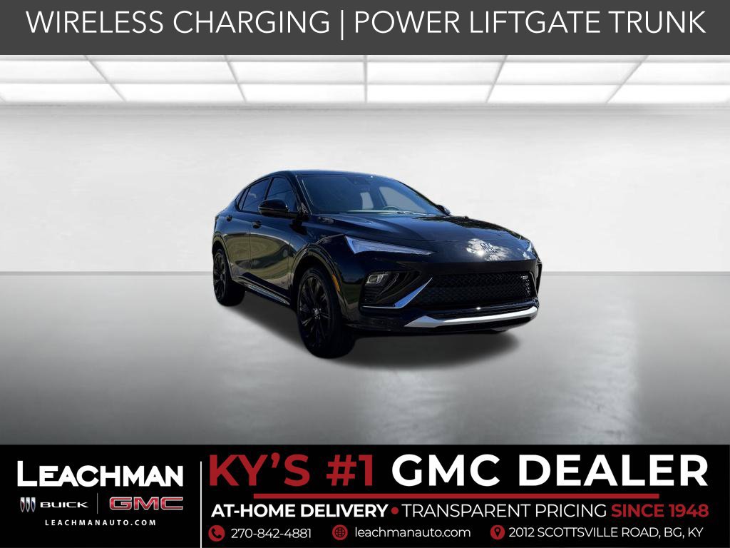 New 2026 Buick Envista Sport Touring w/ Convenience I Package FWD 360° Tour