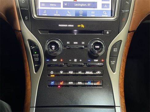 Used 2020 Lincoln Nautilus Black Label image 21