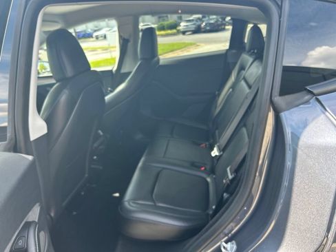 Used 2023 Tesla Model Y Long Range AWD/4WD image 39