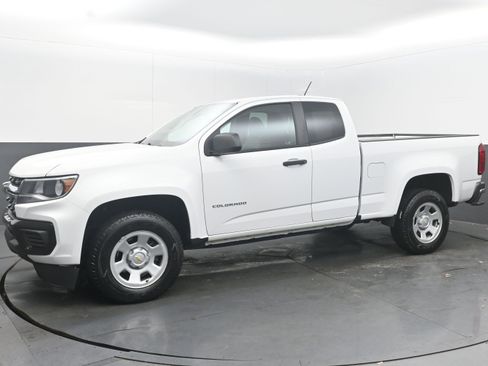 Used 2022 Chevrolet Colorado W/T image 4