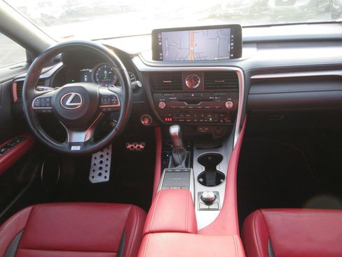 Used 2020 Lexus RX 350 F Sport image 15