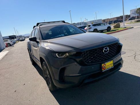 New 2026 MAZDA CX-50 AWD 2.5 Hybrid w/ Weather Package image 8