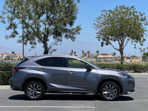 Used 2016 Lexus NX 200t F Sport w/ F Sport Premium Package FWD image 7