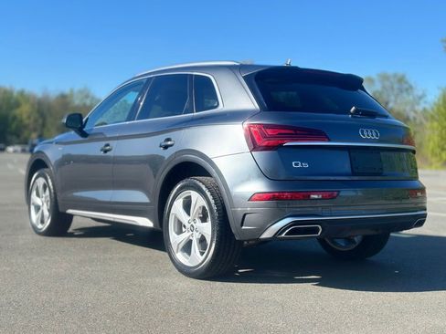 Used 2023 Audi Q5 2.0T Premium Plus w/ Premium Plus Package AWD/4WD image 4