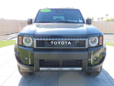 Used 2024 Toyota Land Cruiser First Edition image 2