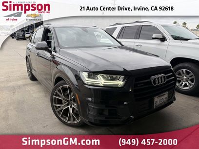 Used 2019 Audi Q7 3.0T Prestige w/ Prestige Package