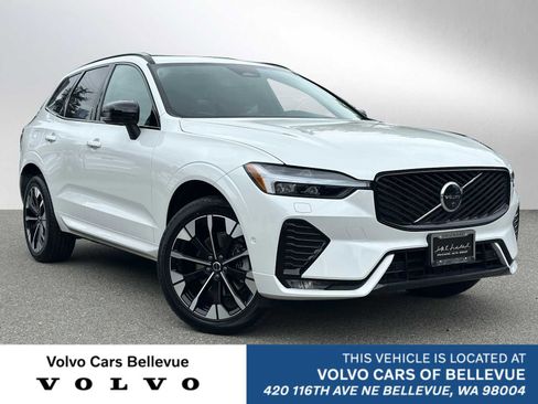 Used 2026 Volvo XC60 B5 Plus w/ Climate Package AWD/4WD image 1