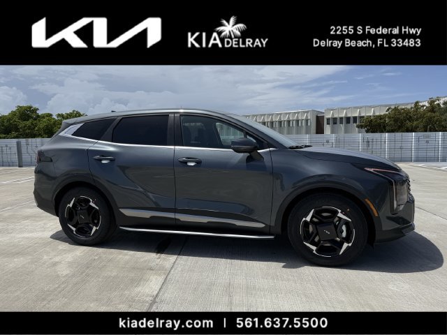 New 2026 Kia Sportage EX FWD image 1