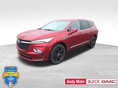 Used 2023 Buick Enclave Essence w/ Sport Touring Edition