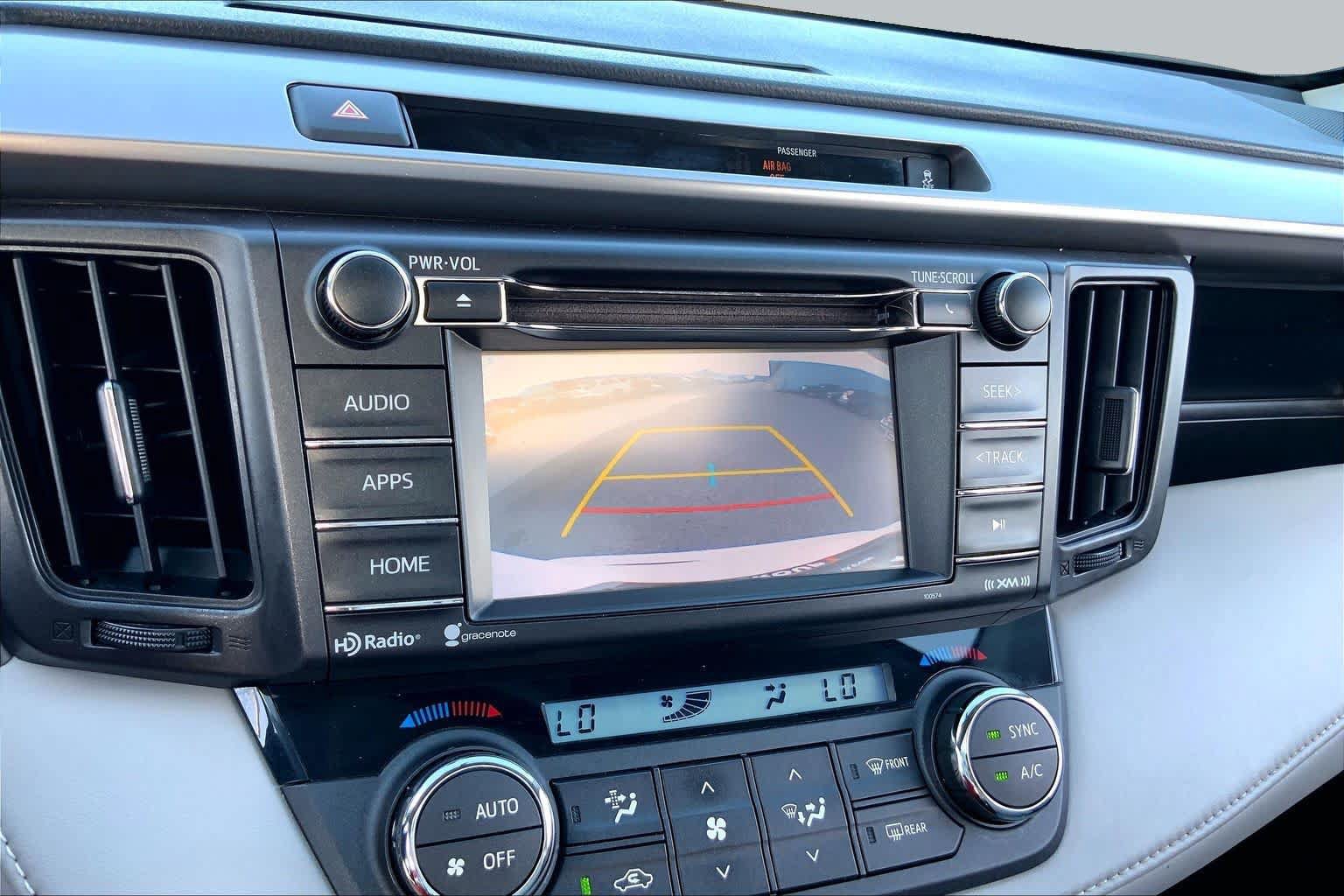 Used 2016 Toyota RAV4 XLE FWD image 24
