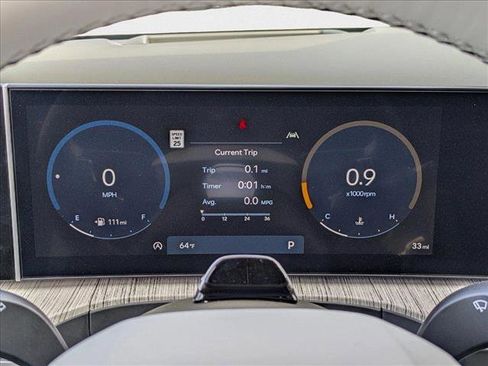 New 2025 Hyundai Santa Fe Calligraphy image 11