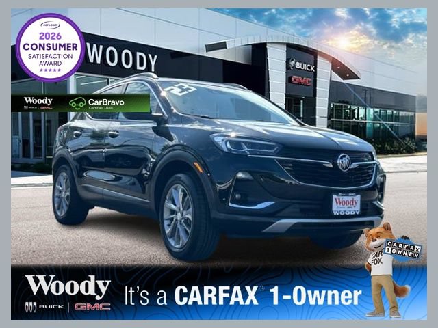 Used 2023 Buick Encore GX Essence w/ Experience Buick Package AWD/4WD image 1