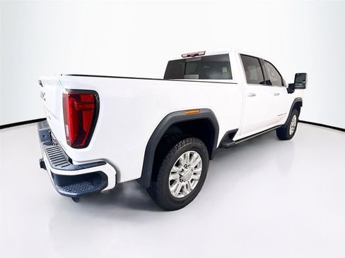 Used 2021 GMC Sierra 2500 Denali w/ Denali Ultimate Package AWD/4WD image 31