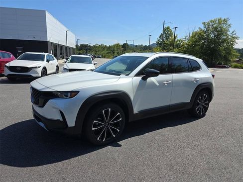 New 2025 MAZDA CX-50 AWD 2.5 Turbo w/ Weather Package image 6