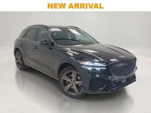Used 2025 Genesis GV70 3.5T Sport w/ Sport Prestige Package AWD/4WD image 1