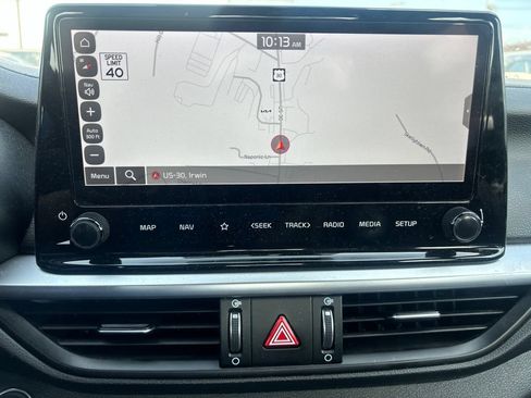 Certified 2023 Kia Forte GT-Line w/ GT-Line Technology Package FWD image 10