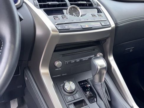 Used 2020 Lexus NX 300h AWD w/ Premium Package image 9