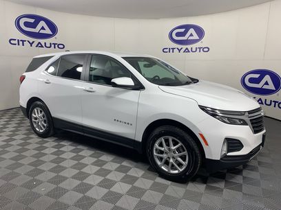Used 2023 Chevrolet Equinox LT w/ Driver Convenience Package