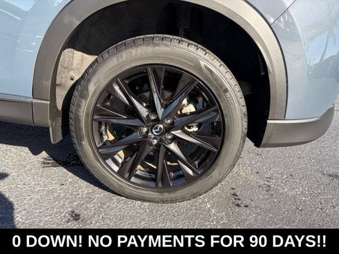 Used 2023 MAZDA CX-5 Carbon Edition AWD/4WD image 10