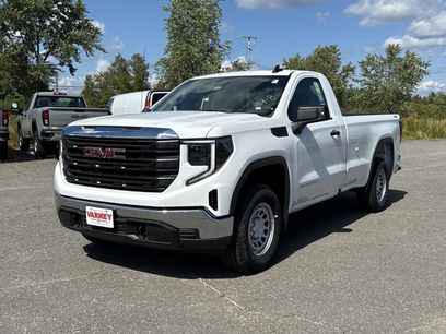 New 2025 GMC Sierra 1500 Pro w/ Pro Value Package