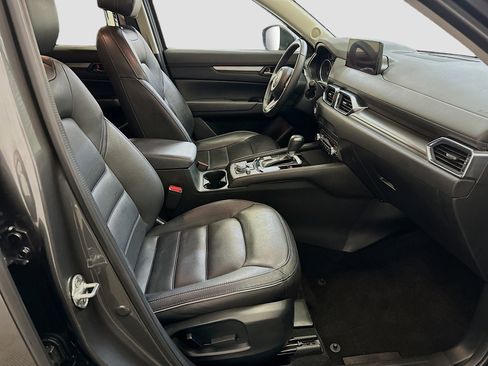 Used 2025 MAZDA CX-5 AWD 2.5 S w/ Preferred Package image 34