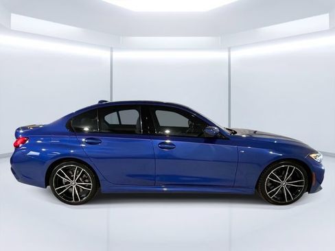 Used 2019 BMW 330i xDrive Sedan w/ M Sport Package AWD/4WD image 8