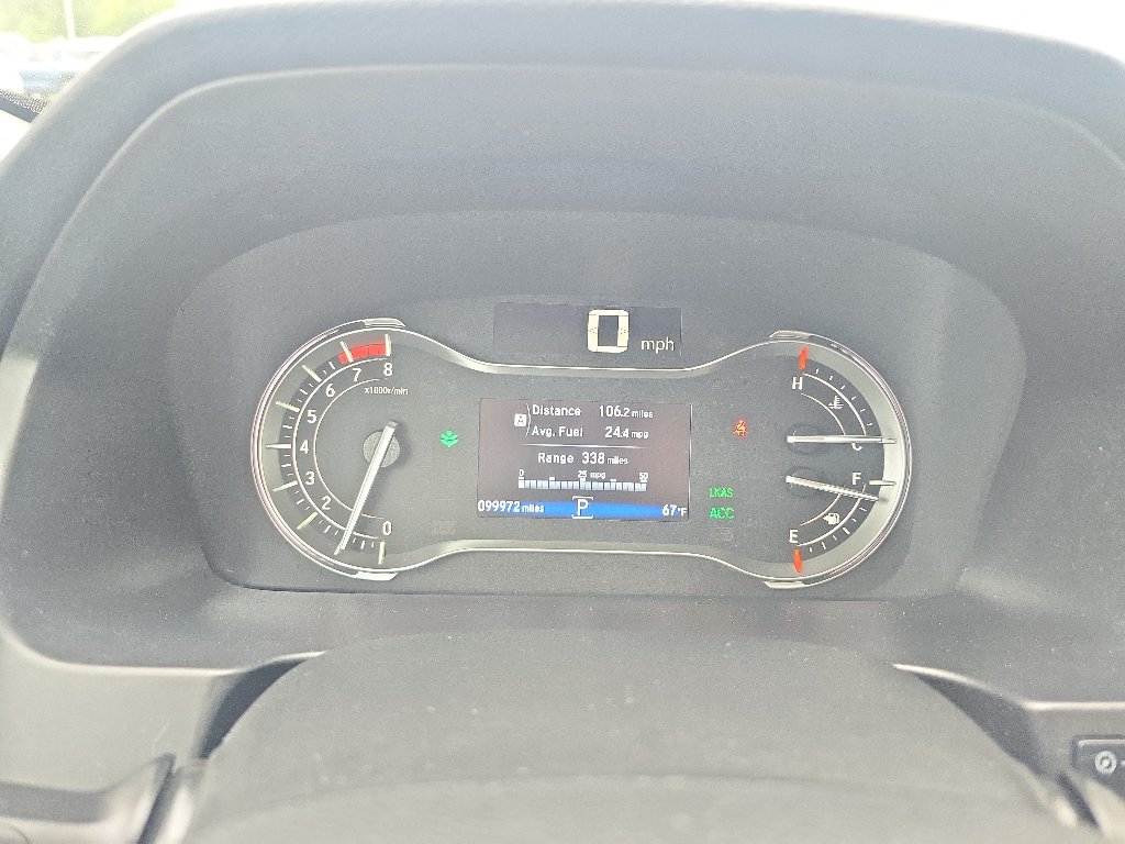 Used 2023 Honda Ridgeline RTL-E image 23