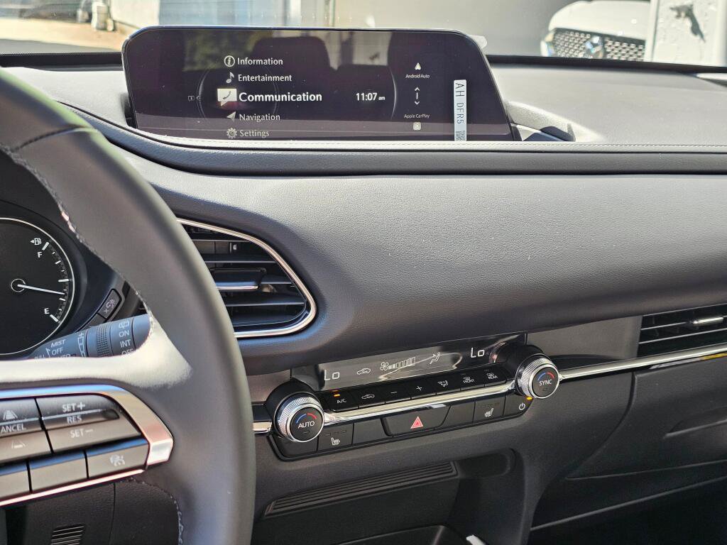 Certified 2025 MAZDA CX-30 AWD 2.5 S w/ Preferred Package image 20