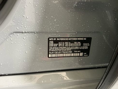 Certified 2026 BMW X5 sDrive40i w/ M Sport Package image 36