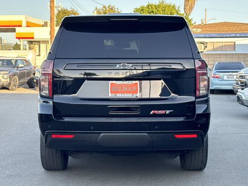 Used 2023 Chevrolet Tahoe RST w/ Luxury Package image 6