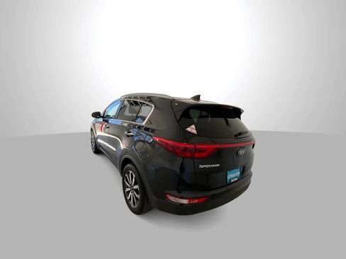 Used 2017 Kia Sportage EX AWD/4WD image 6