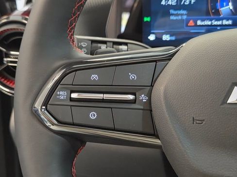 New 2026 Chevrolet Equinox RS image 23