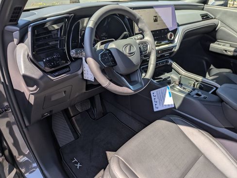 New 2026 Lexus TX 350 AWD image 12