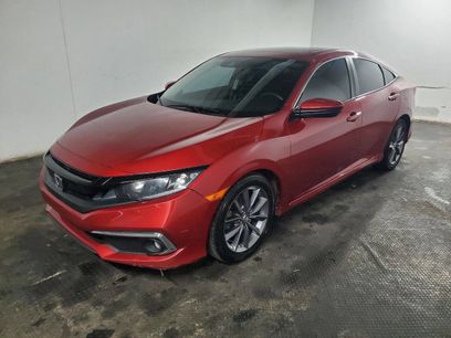 Used 2019 Honda Civic EX