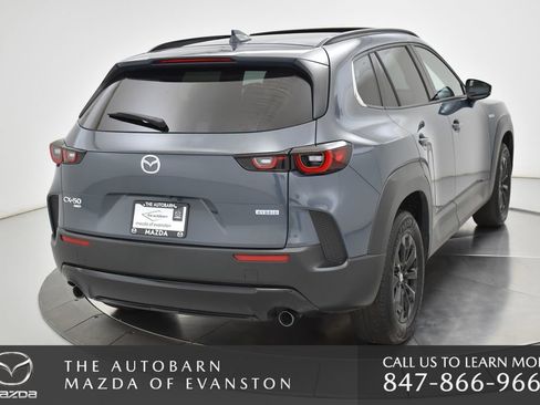Certified 2025 MAZDA CX-50 AWD 2.5 Hybrid w/ Premium Pkg image 22