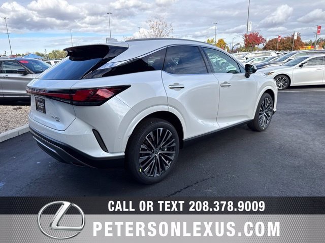 New 2026 Lexus RX 350 Premium Plus w/ Convenience Package AWD/4WD image 6