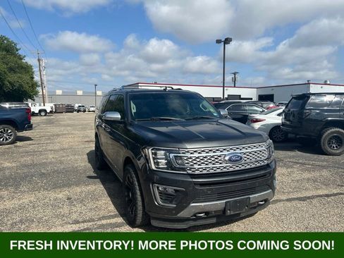 Used 2020 Ford Expedition Platinum AWD/4WD image 1