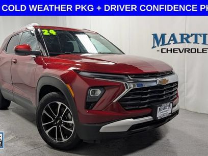 Certified 2024 Chevrolet TrailBlazer LT w/ LT Cold Weather Package