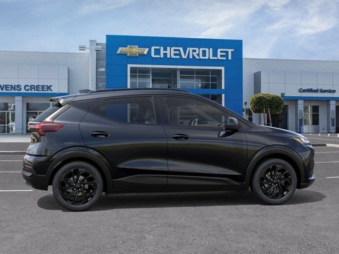 New 2027 Chevrolet Bolt RS FWD image 3