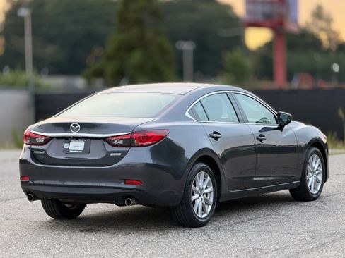 Used 2015 MAZDA MAZDA6 Sport FWD image 9