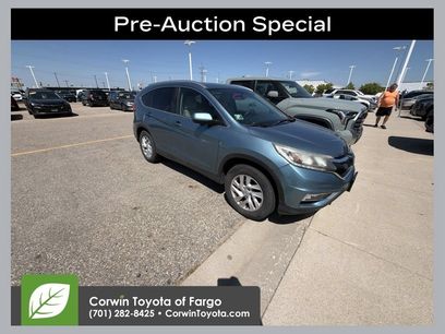 Used 2015 Honda CR-V EX