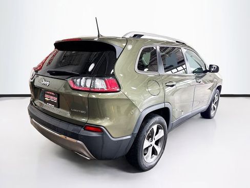 Used 2021 Jeep Cherokee Limited image 6