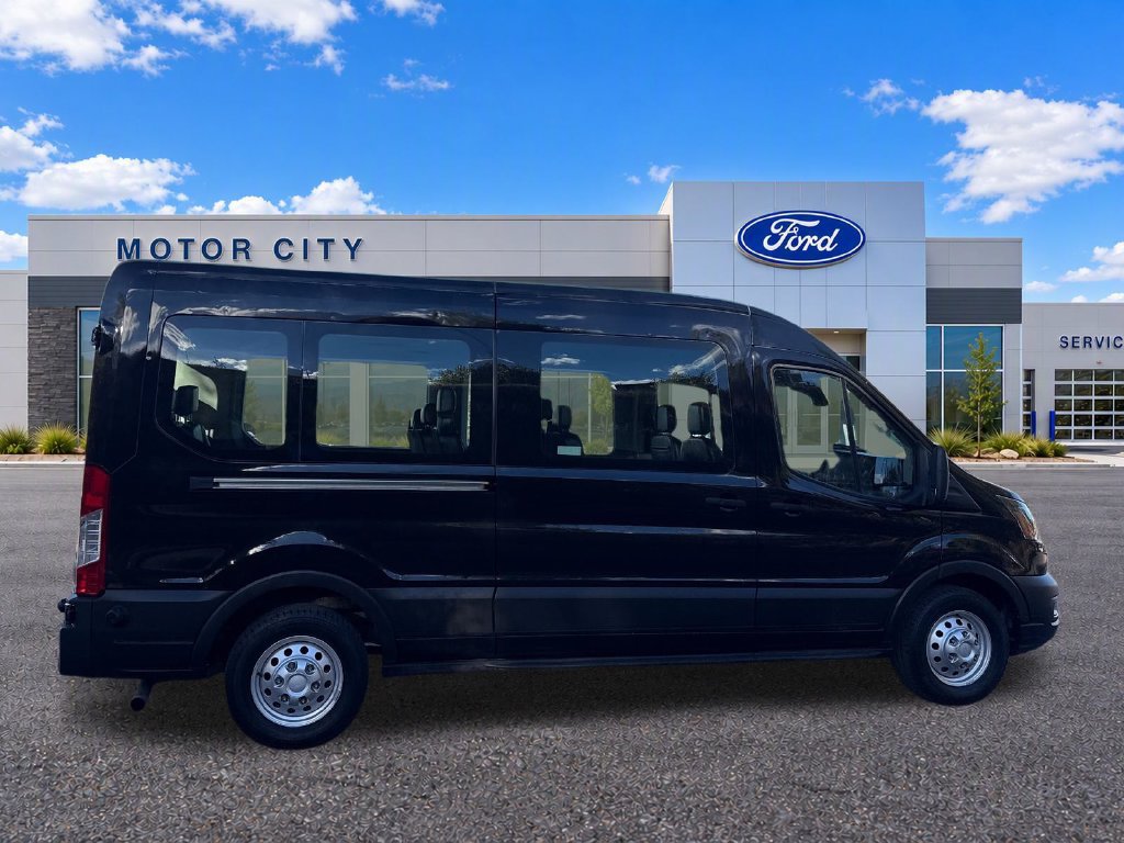 Used 2023 Ford Transit 350 XL AWD/4WD image 10