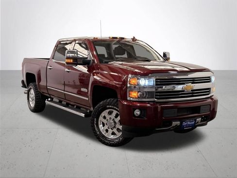 Used 2016 Chevrolet Silverado 3500 High Country w/ Duramax Plus Package AWD/4WD image 6
