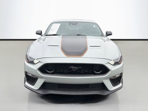 Used 2021 Ford Mustang Mach 1 w/ Equipment Group 700A image 2