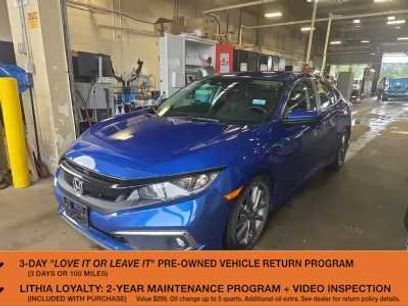 Used 2019 Honda Civic EX