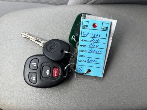 Used 2006 Chevrolet Cobalt LT FWD image 25