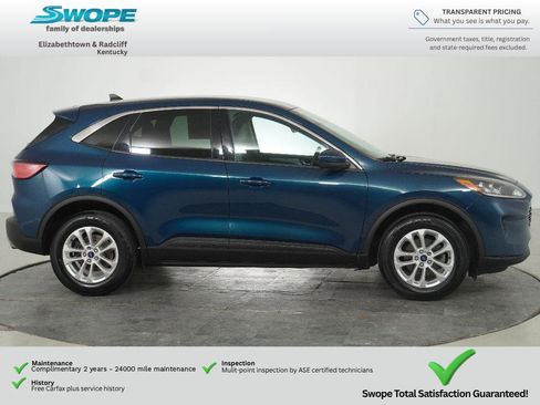 Used 2020 Ford Escape SE AWD/4WD image 3