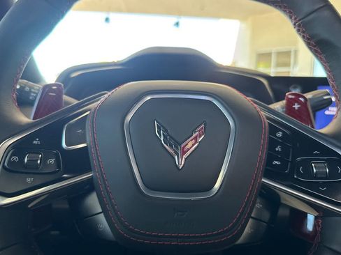 Used 2023 Chevrolet Corvette Stingray Premium Conv w/ Z51 Performance Package RWD image 25